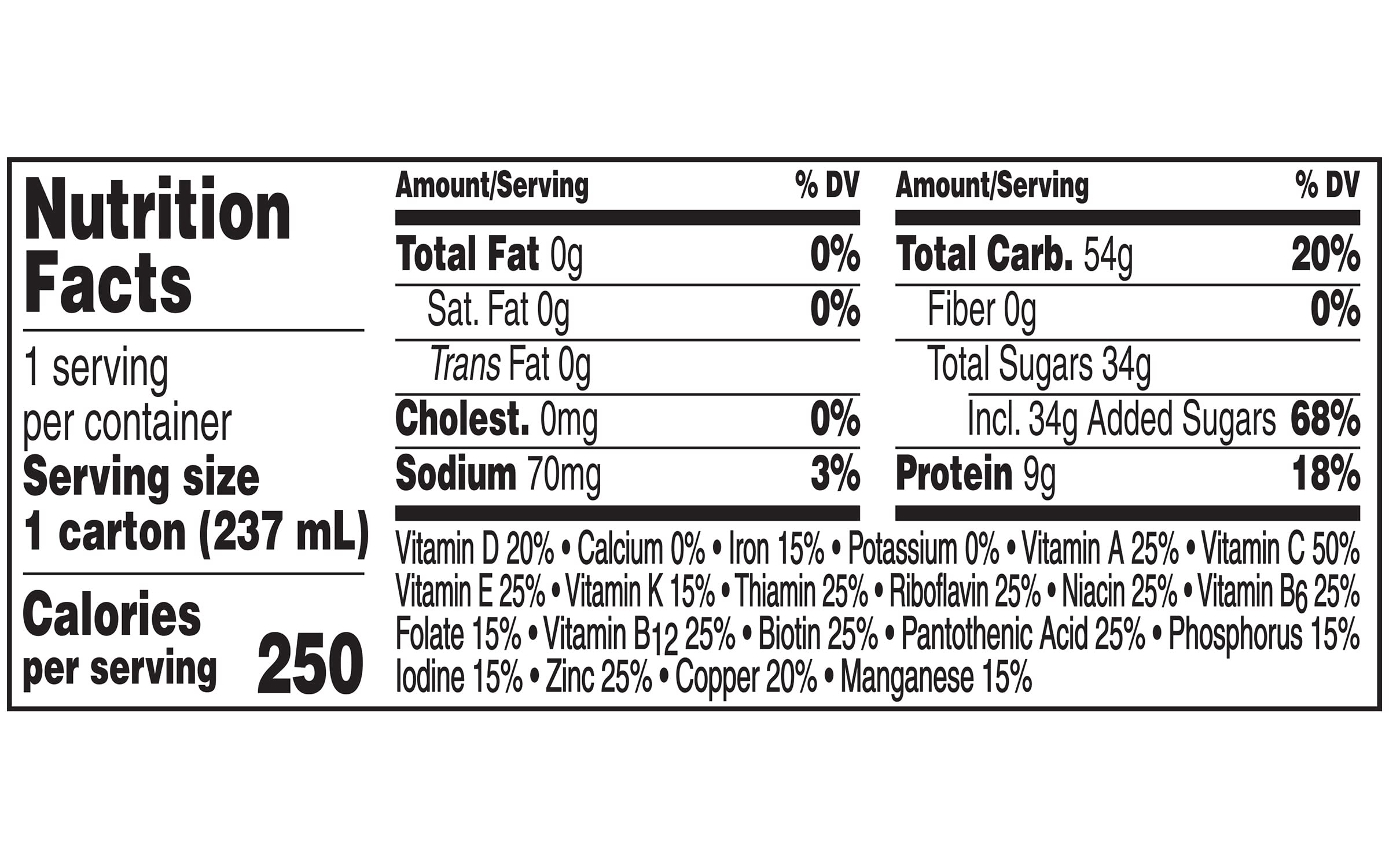 BOOST Breeze uso diario como snack nutritivo