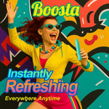 Boosta inhalador nasal diseño portátil para llevar