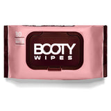 Booty Wipes, empaque de 80 unidades, conveniente para higiene diaria en casa o fuera