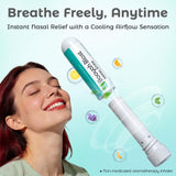 BOOYAH BLAST stick nasal, cuatro aromas para diferentes estados de ánimo
