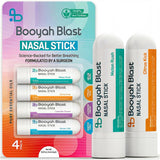 BOOYAH BLAST stick nasal, foco frío de invierno para despejar las vías respiratorias de forma natural