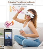 boquuboo musica-relajante-bluetooth combina masaje y música para relajación