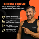 Boscent cápsulas 500 mg para uso diario y bienestar