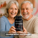 BOSCENT Lumbrokinase ritual digestivo: cápsulas para mantener el equilibrio.