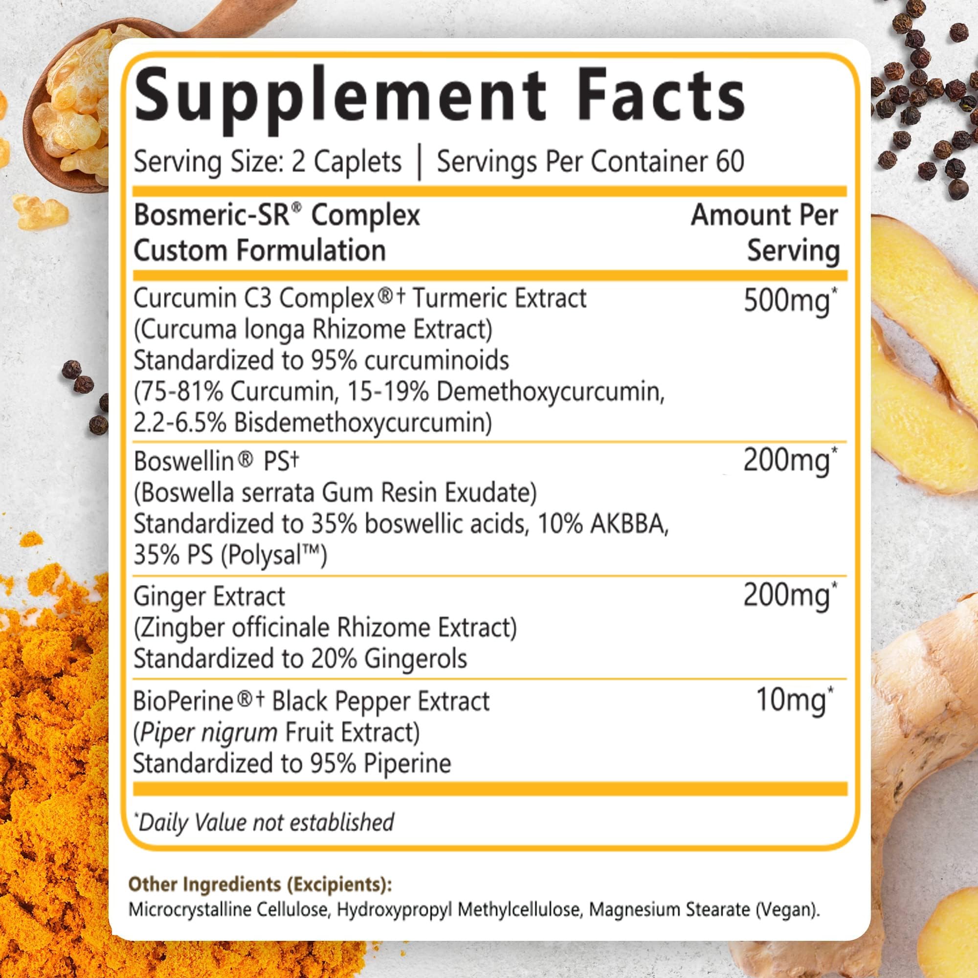 Bosmeric SR: cápsulas bilayer en detalle para absorción rápida.