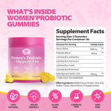 Lactobacilos clave BOSNETHUINH, componentes probióticos para equilibrio digestivo y bienestar.