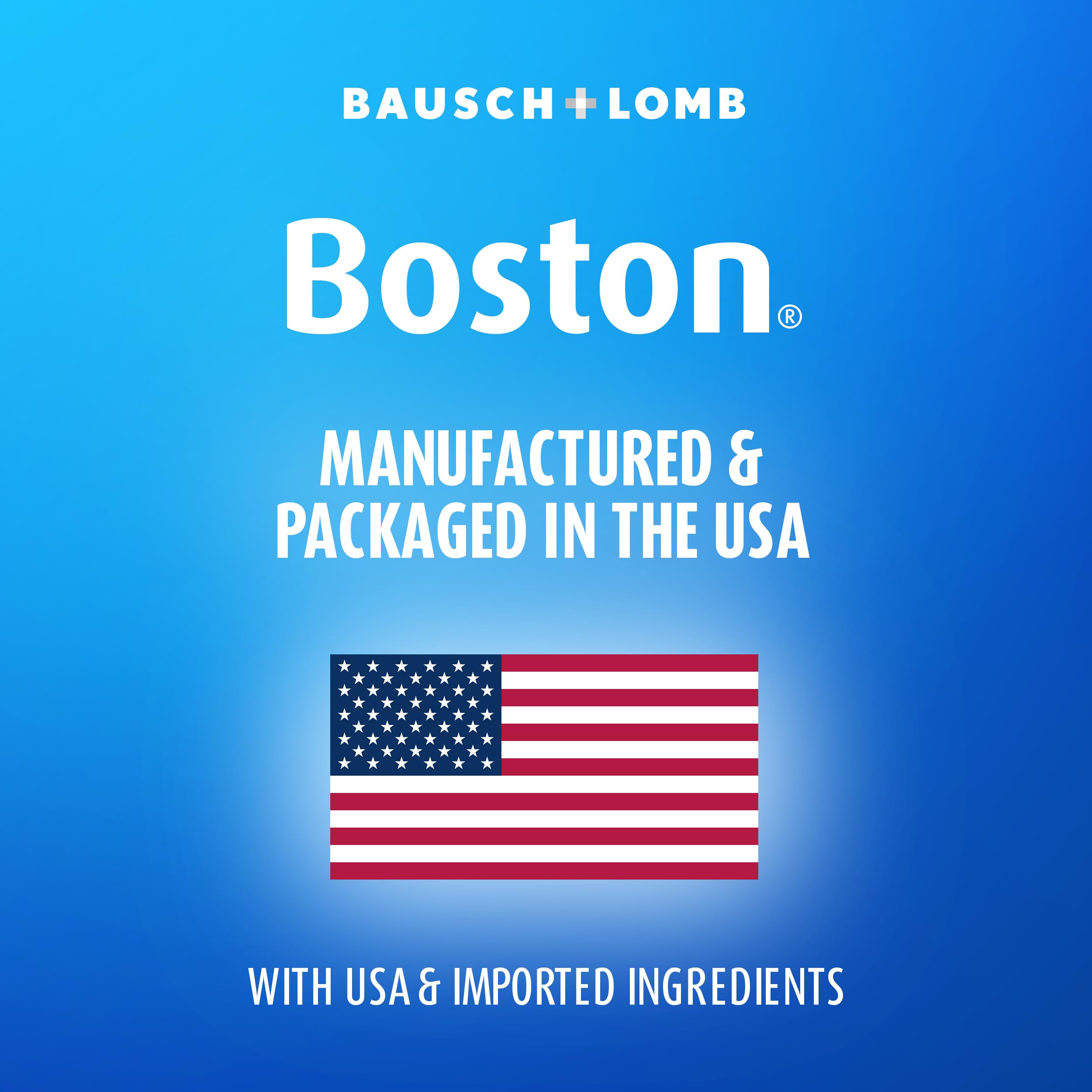 Boston Advance: cuidado de lentes RGP para uso cómodo