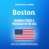 Boston Advance: cuidado de lentes RGP para uso cómodo