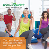 Botanic Choice certificaciones HACCP garantizan calidad y seguridad en las cápsulas.
