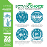 Botanic Choice Gymnema Sylvestre dosis diaria facilitada por gotero