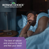 Botanic Choice ingredientes herbales visibles para bienestar diario