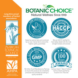 Botanic Choice movimiento articular: cápsulas para apoyar movilidad.