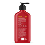 Ácido hialurónico hidrata cuero cabelludo y mechones, Champú Hibisco Botanic Hearth