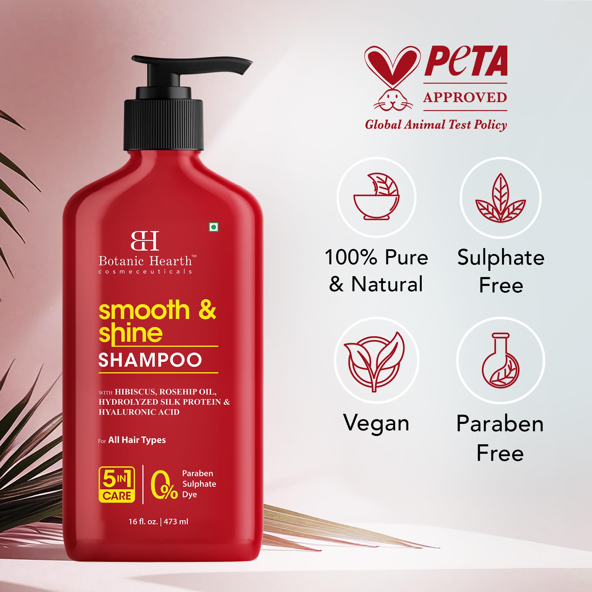Uso diario recomendado para mantenimiento del cabello