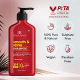 Uso diario recomendado para mantenimiento del cabello
