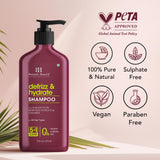 Botanic Hearth Kakadu Plum Shampoo con ceramidas para protección de la humedad