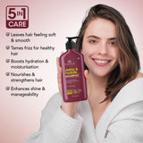 Botanic Hearth Kakadu Plum Shampoo para todo tipo de cabello