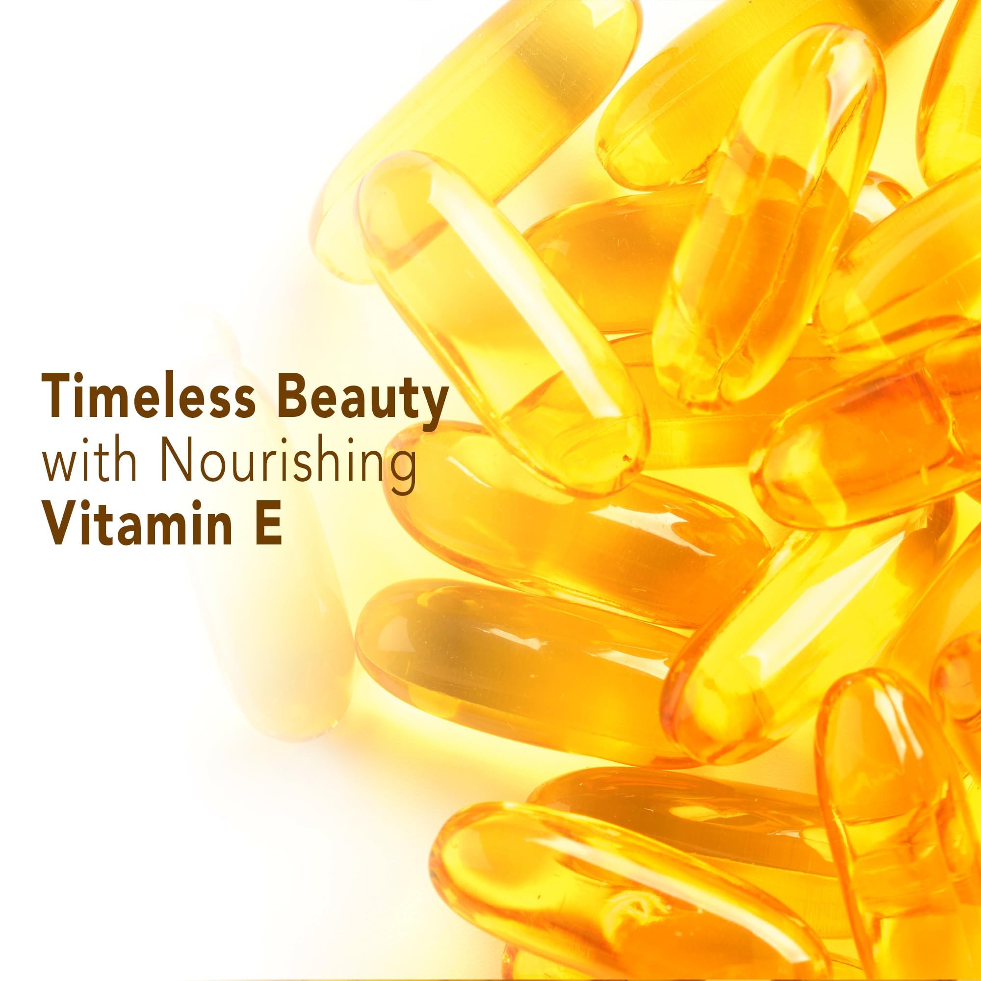 Botanic Hearth Vitamina E: fortalece uñas y cutículas con hidratación