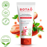 BOTAO Niños pasta dental vegana sin SLS para encías sensibles