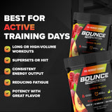 Bounce Pro Shred Blend sin gluten, opción segura para dietas específicas.