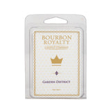 Bourbon Royalty Garden District: cubos de cera para sala con aroma floral