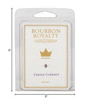Bourbon Royalty: fabricado en EE. UU. con atención al detalle.