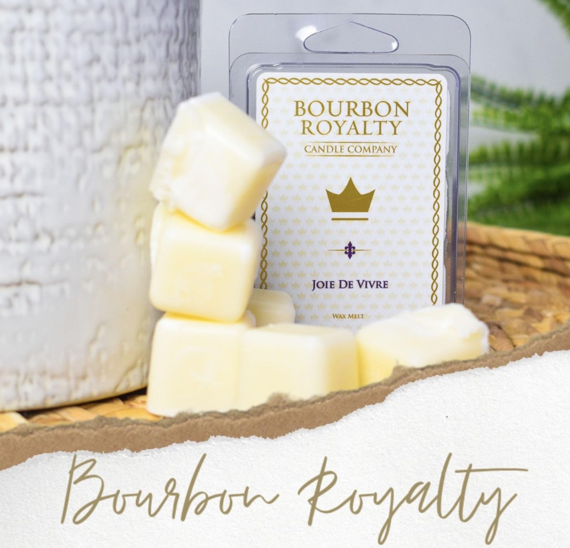 Bourbon Royalty: ideal para hogar, oficina o cocina para un aroma versátil.