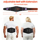 BouZaFoFa diseño ergonómico para la cintura