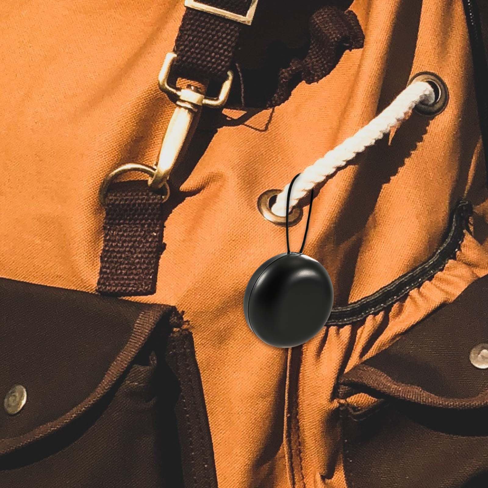 BOXOB estuche tapones oídos ideal para usos exteriores y viaje.