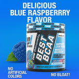 BPI Sports Best BCAA forma de absorción rápida para apoyo muscular