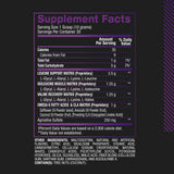 Cucharilla de dosificación para Best BCAA fácil de usar.