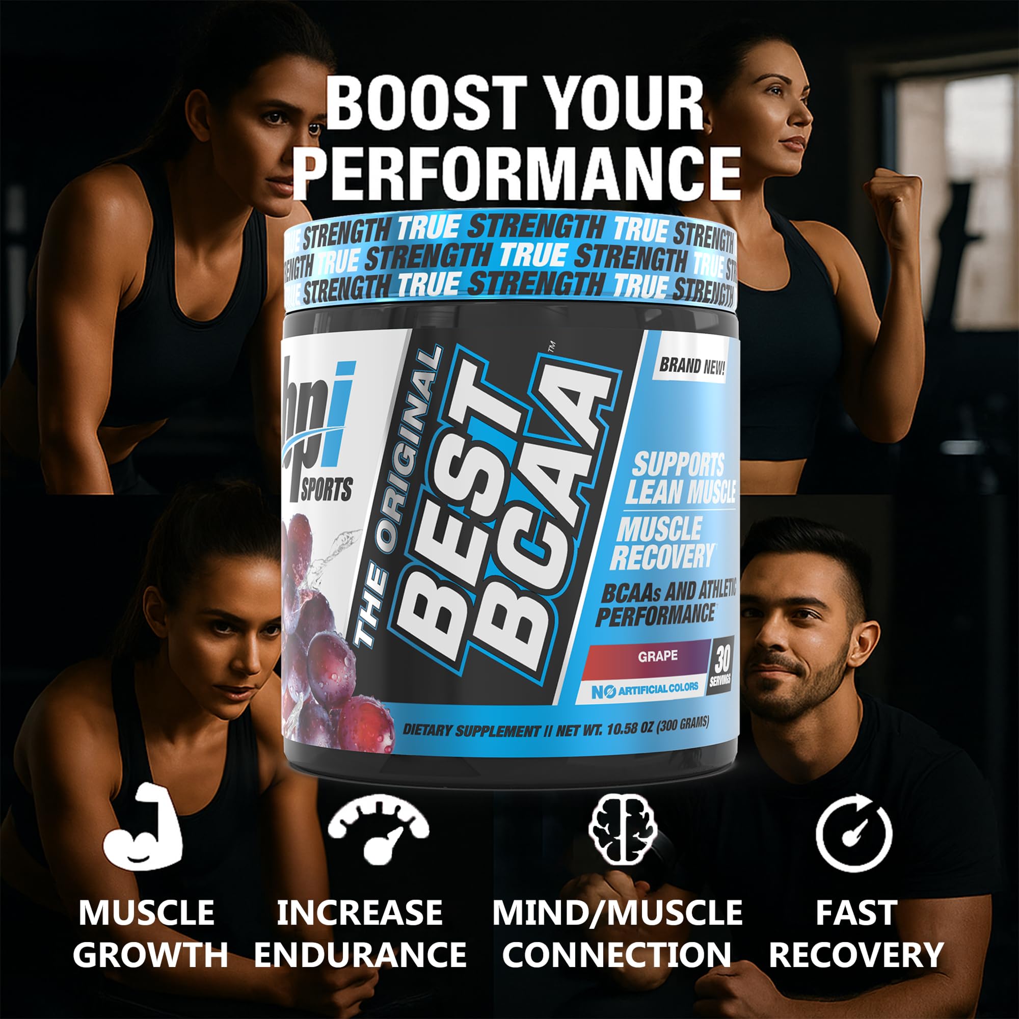 Entrenamiento en progreso con BCAA Best BCAA para soporte.