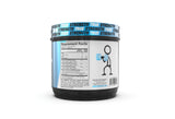 Best BCAA para deporte diario con sabor frambuesa azul.