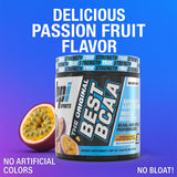 Best BCAA de BPI ayuda a la hidratación durante el entrenamiento.