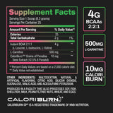 Recuperación post-entrenamiento con BPI Best BCAA Shredded para apoyar músculo