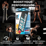 BPI Sports Glutamina L, uso preentrenamiento para posible energía