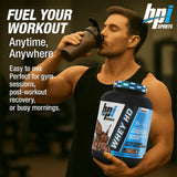 Medidor de porciones de Whey HD Iso para dosificar la proteína diaria.