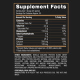 BPI Sports Whey HD: tapa y bote seguros para almacenamiento.