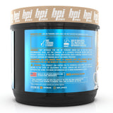 BPI Sports Keto Bomb con MCT y electrolitos, para hidratación y energía sostenida.