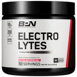Electrolitos BPN: mezcla de hidratación sabor sandía salada para entrenos.