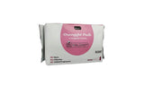 B-Pure almohadillas de algodón orgánico con lavanda y aloe para confort nocturno.