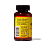 Bragg ACV Capsulas fáciles de usar con comidas y agua.