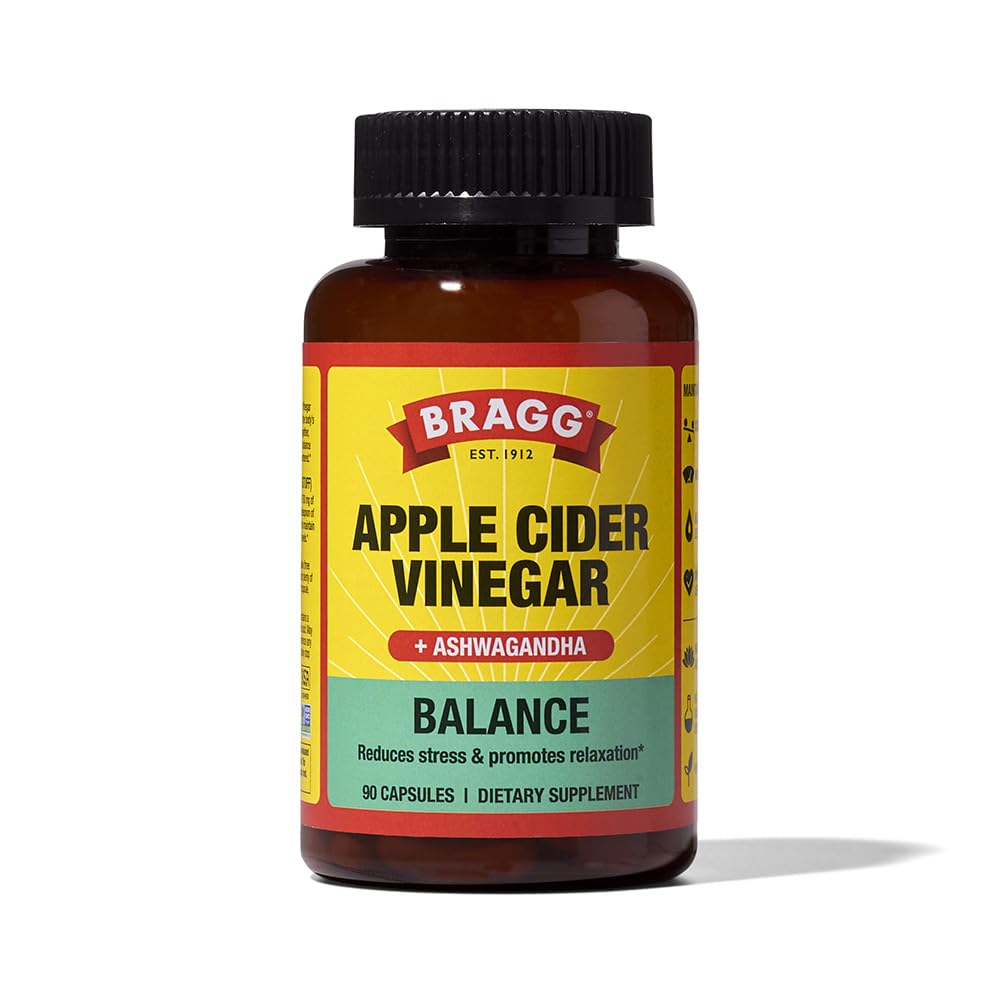 Bragg Daily Balance: empaque práctico para uso diario