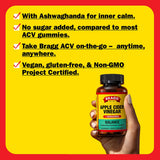 Bragg Daily Balance: cápsulas de ashwagandha