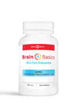 Brain Bean Astaxantina Ultra Pura 12mg cápsulas blandas para memoria y enfoque