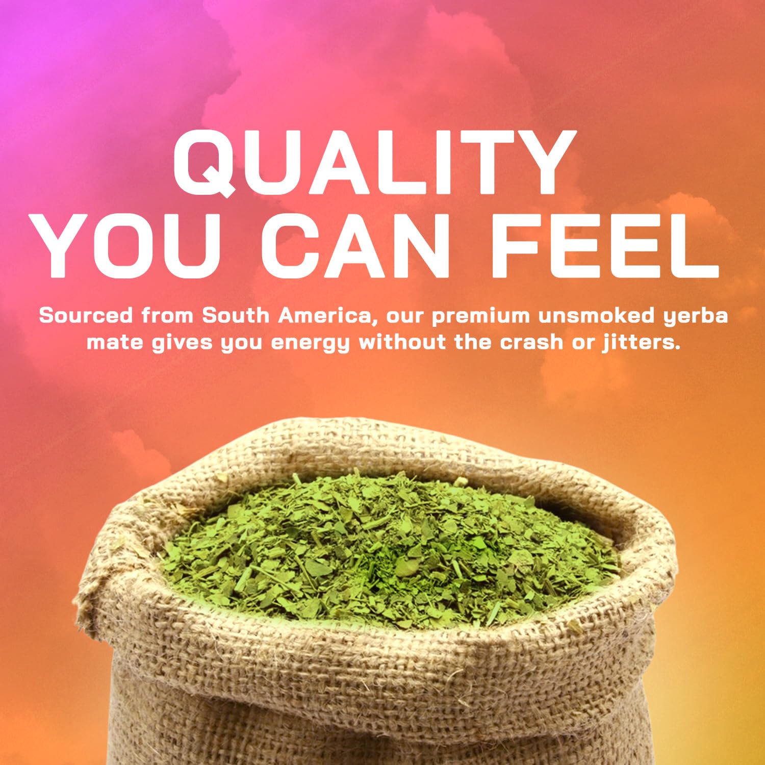 Brainista Yerba Magic: origen suramericano para una experiencia natural.