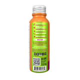BrainJuice Active absorción rápida: efecto inmediato para enfoque y energía.