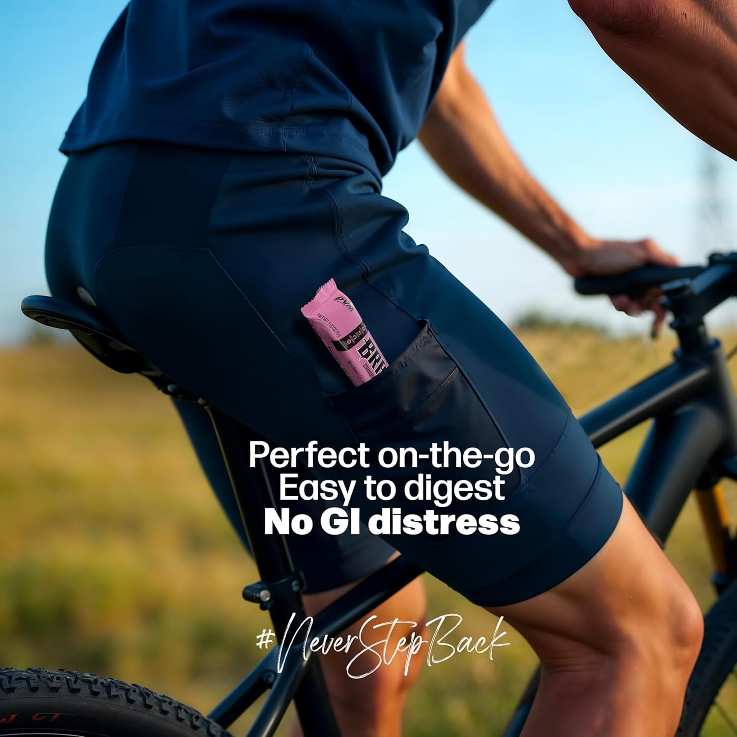 BRAVEN Bar – snack portátil para running y gimnasio