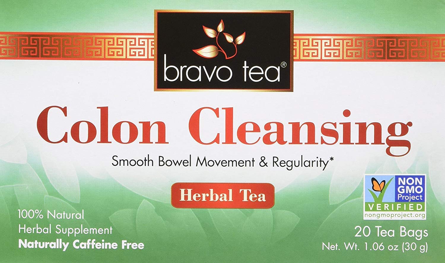 Bravo Tea ingredientes herbales de alta calidad para una rutina diaria