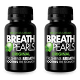 Breath Pearls Original cápsulas blandas, aliento fresco duradero